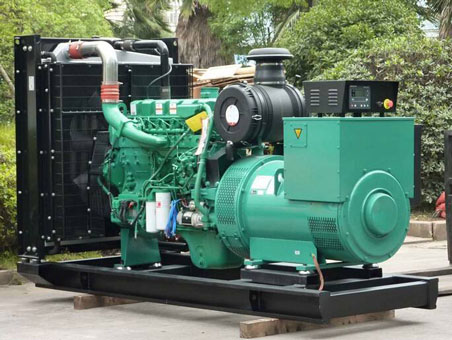 银海710kw康明斯柴油发电机组图片 银海710kw康明斯柴油发电机组图片