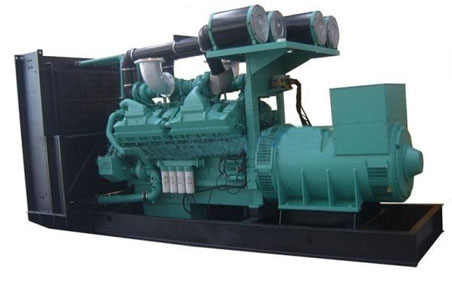 银海200kw康明斯发电机组图片 银海200kw康明斯发电机组图片
