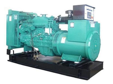 银海80kw康明斯柴油发电机组图片 银海80kw康明斯柴油发电机组图片