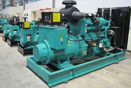 银海1000kw康明斯柴油发电机组图片 银海1000kw康明斯柴油发电机组图片