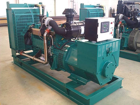 银海505kw康明斯柴油发电机组图片 银海505kw康明斯柴油发电机组图片