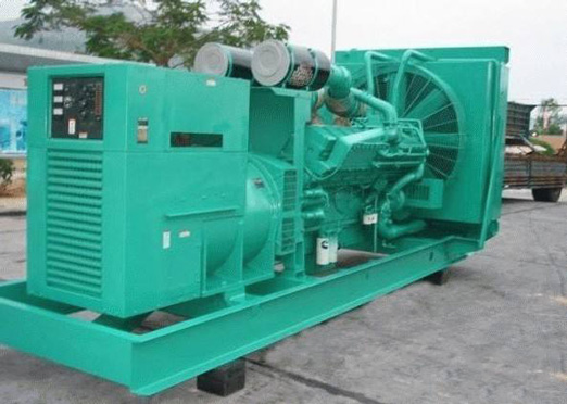 银海75kw康明斯柴油发电机组图片 银海75kw康明斯柴油发电机组图片