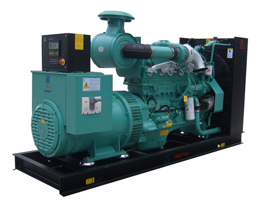 银海柴油发电机 银海柴油发电机