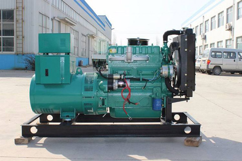 银海小型柴油发电机 银海小型柴油发电机