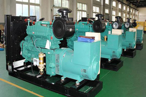 银海小型柴油发电机 银海小型柴油发电机