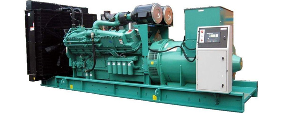 银海柴油发电机