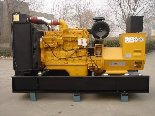 银海发电机出租