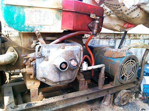 银海单杠柴油机发电机出租 银海单杠柴油机发电机出租