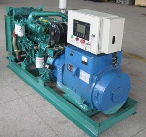 银海发电机出租