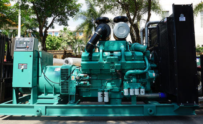 银海柴油发电机 银海柴油发电机