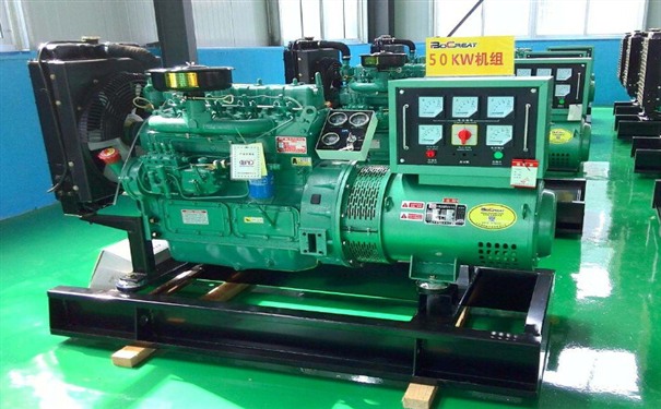 银海发电机出租